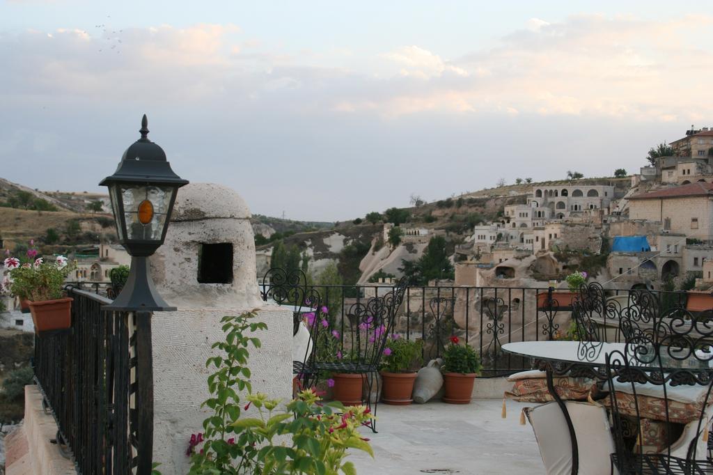 Babayan Evi Cave Hotel Ürgüp Exteriör bild