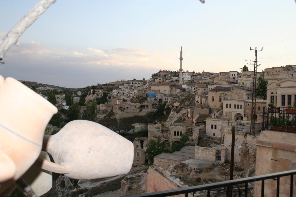 Babayan Evi Cave Hotel Ürgüp Exteriör bild