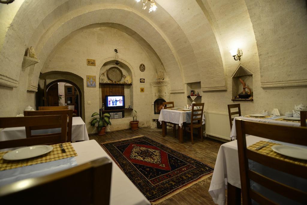 Babayan Evi Cave Hotel Ürgüp Exteriör bild