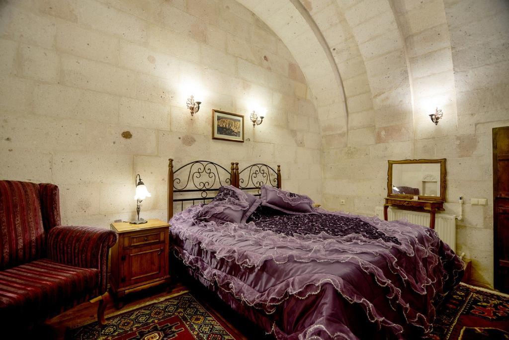 Babayan Evi Cave Hotel Ürgüp Rum bild