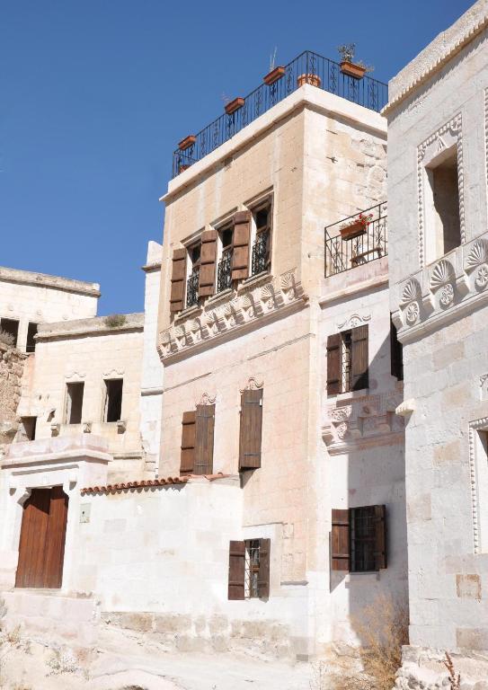 Babayan Evi Cave Hotel Ürgüp Exteriör bild